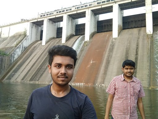 Mandal Dam Palamu HD Photos